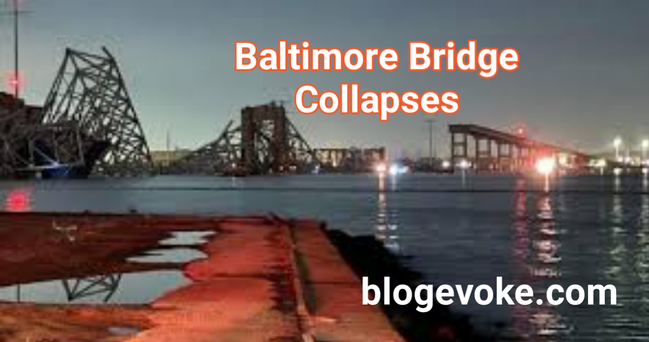 The Alarming Incidents of Baltimore Bridge Collapses: A Comprehensive Analysis