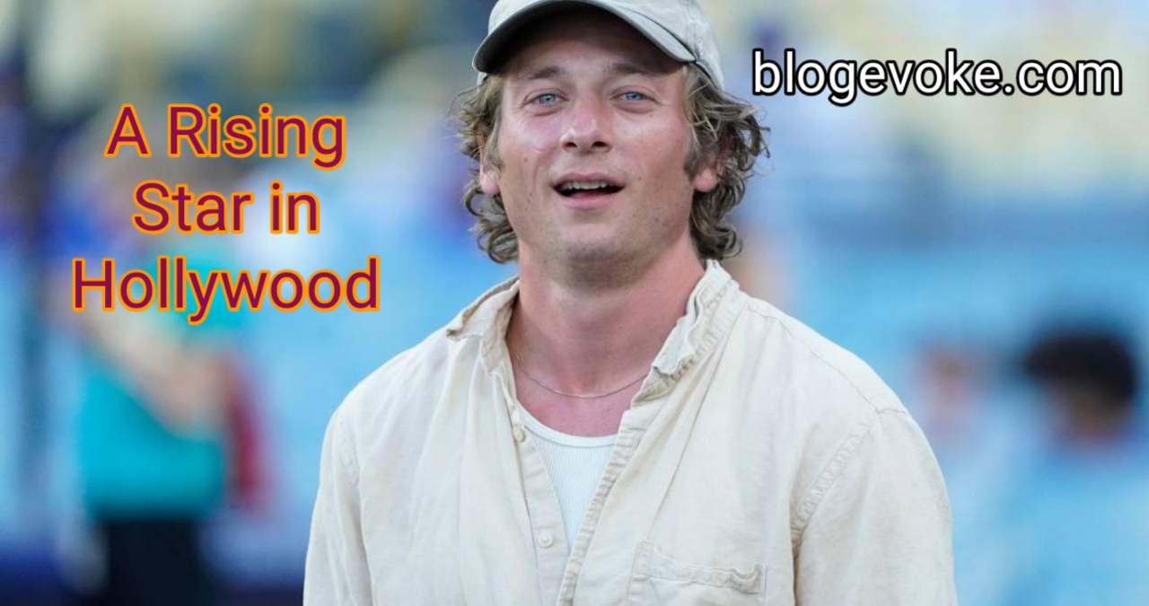 Jeremy Allen White: A Rising Star in Hollywood