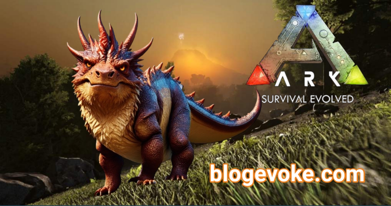 Ark: Survival Evolved (2017) game icons banners