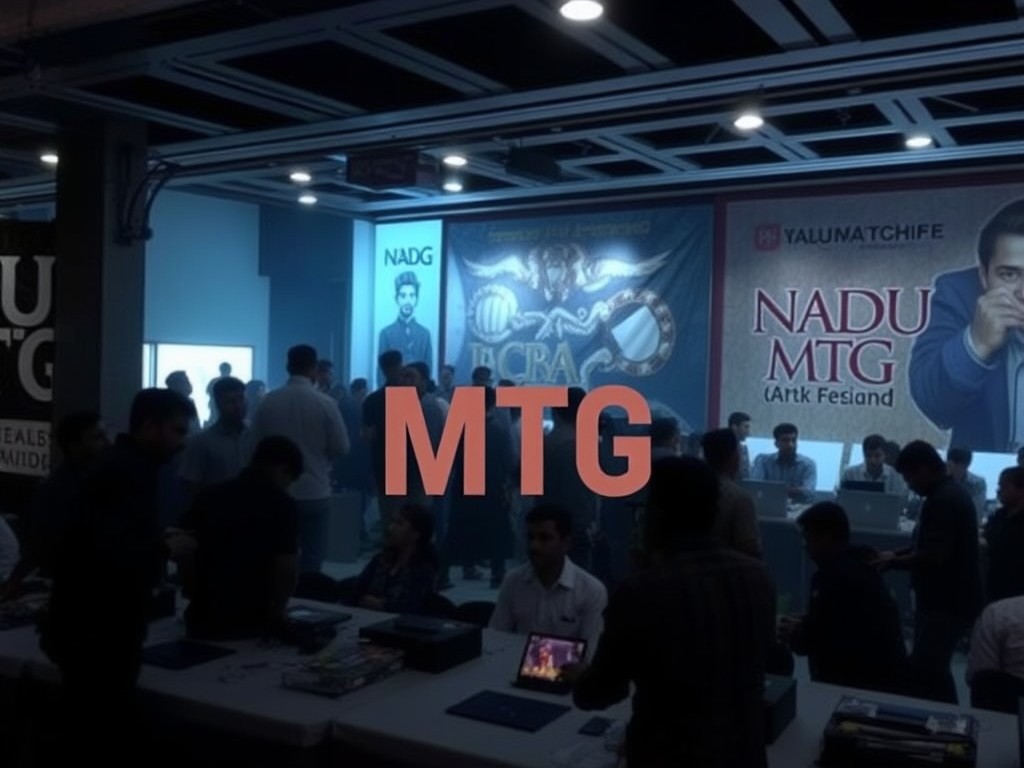 Introduction to Nadu MTG