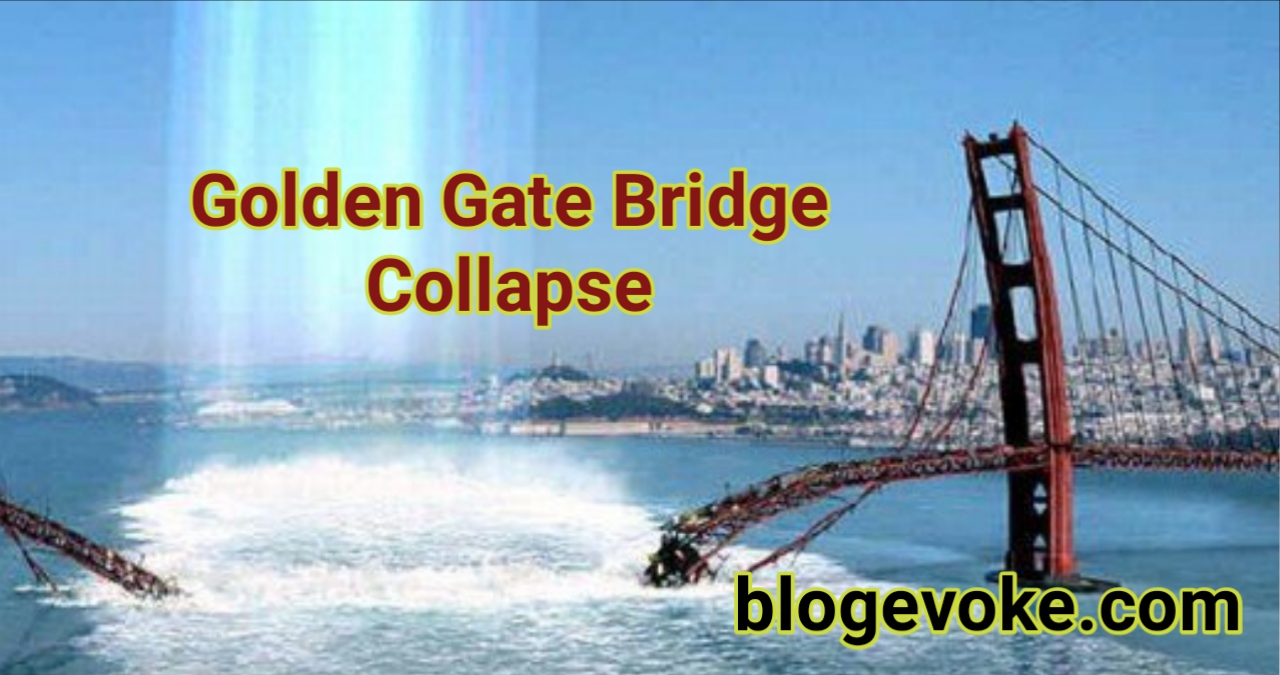 When Did the Golden Gate Bridge Collapse?